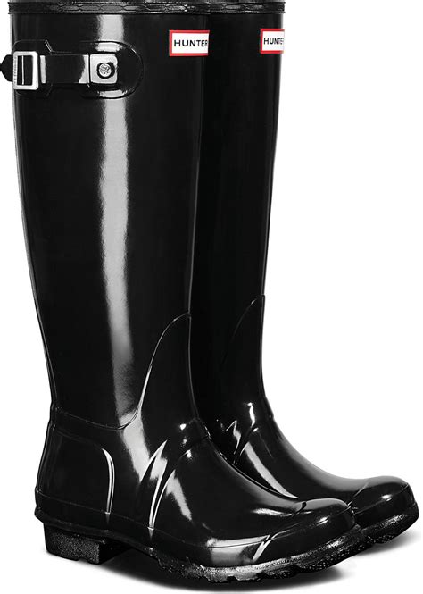 Women's Black Boots + FREE SHIPPING .